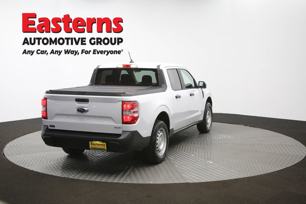 Used 2022 Ford Maverick XL w/ Equipment Group 100A Standard AWD/4WD image 39