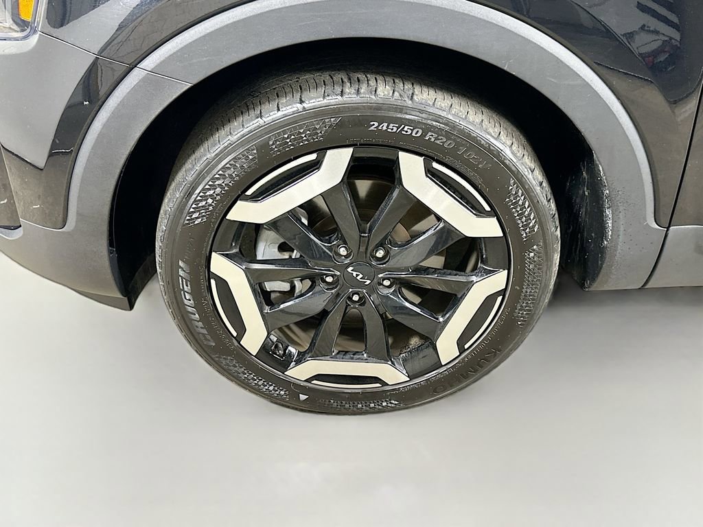 Used 2025 Kia Telluride S FWD image 8