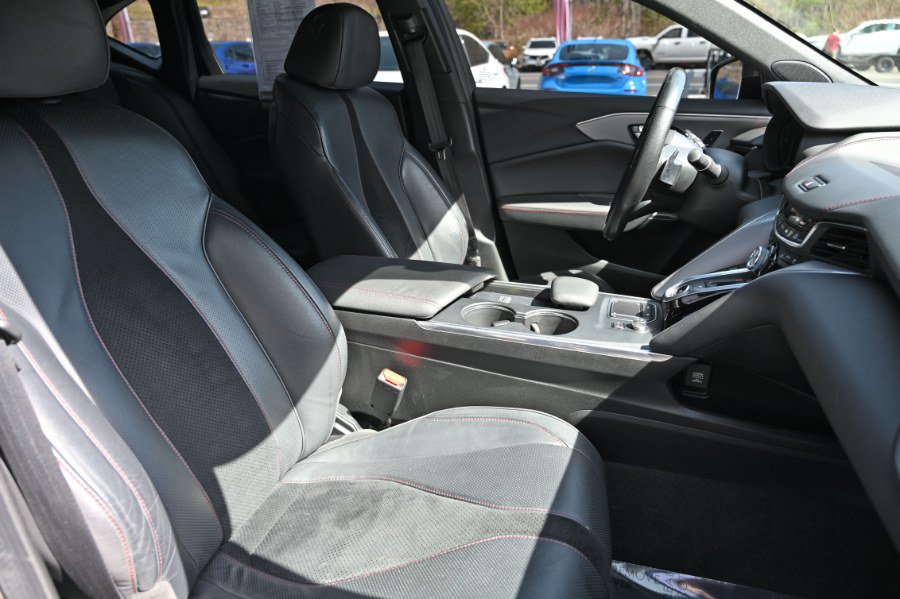 Used 2023 Acura TLX w/ A-SPEC Package FWD image 21