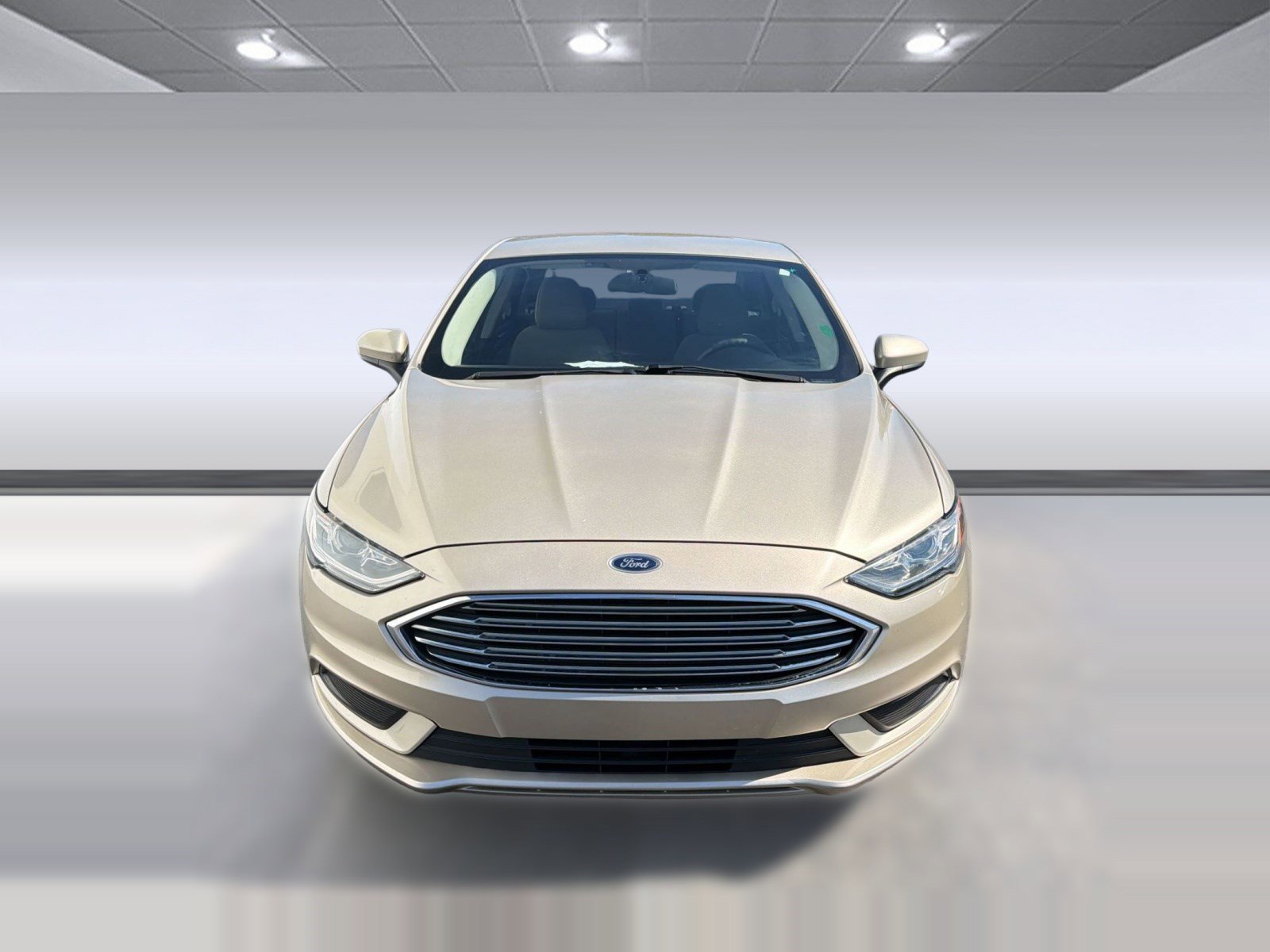 Used 2017 Ford Fusion S FWD image 6