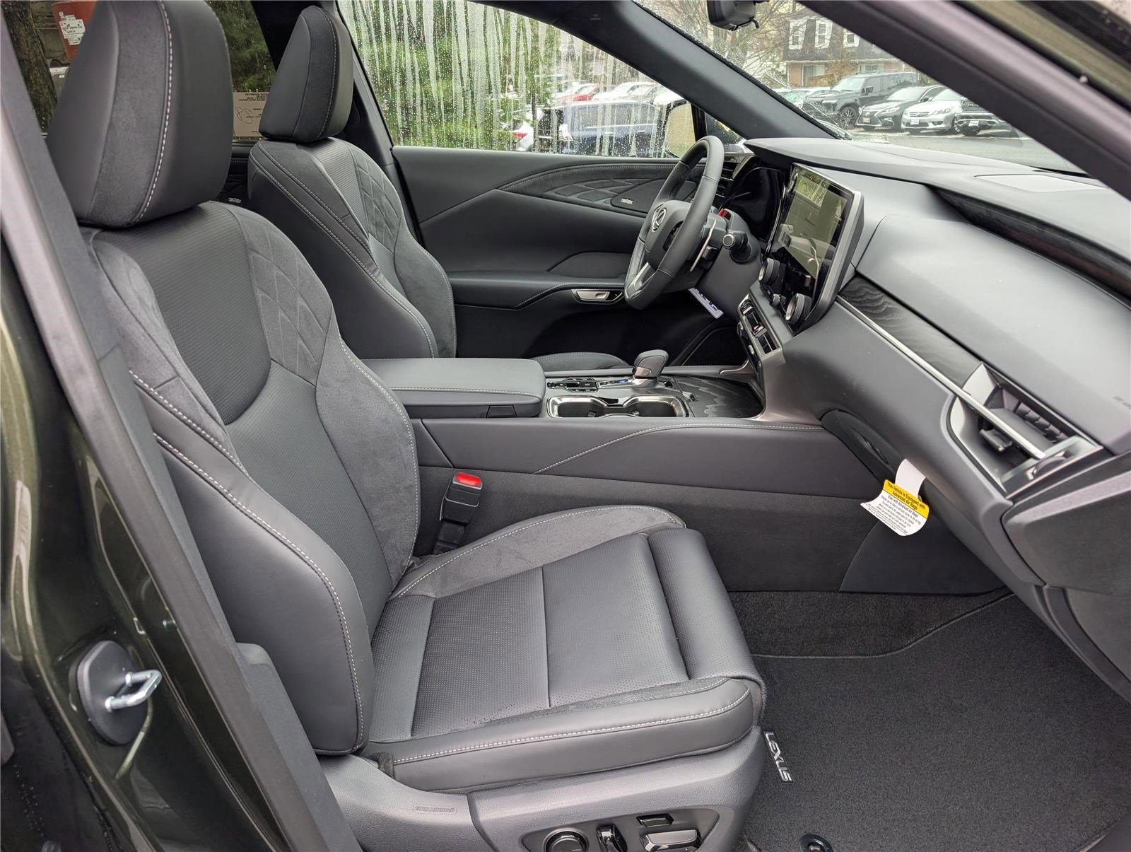 New 2026 Lexus RX 350 AWD image 7