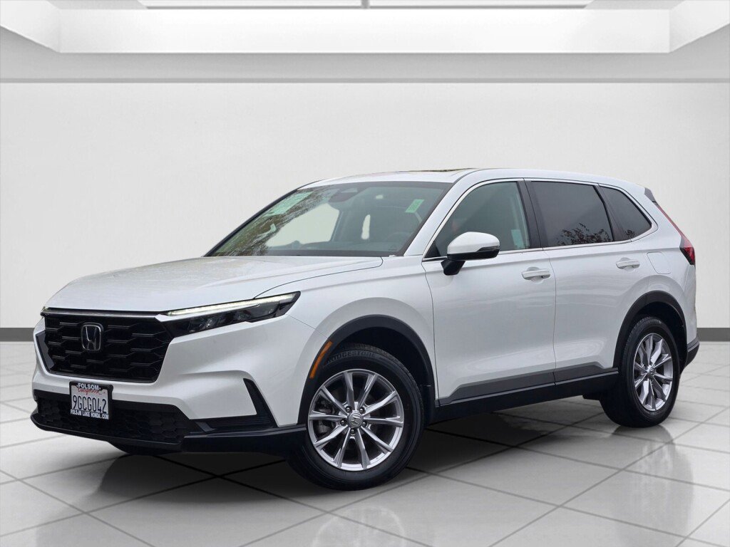 Used 2023 Honda CR-V EX image 9