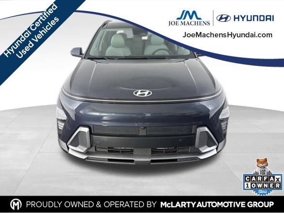 Used 2025 Hyundai Kona Limited AWD/4WD image 4
