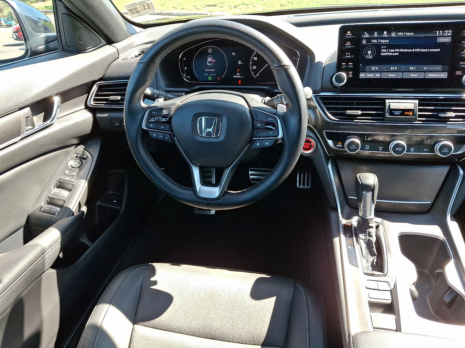 Used 2022 Honda Accord Sport image 14