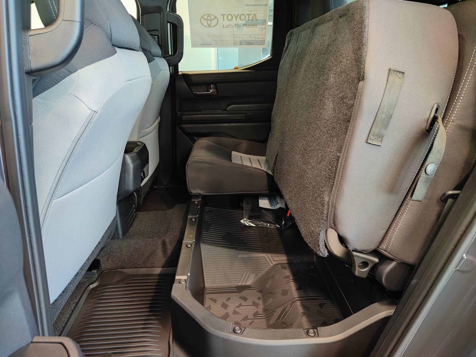 New 2025 Toyota Tacoma TRD Off-Road image 12