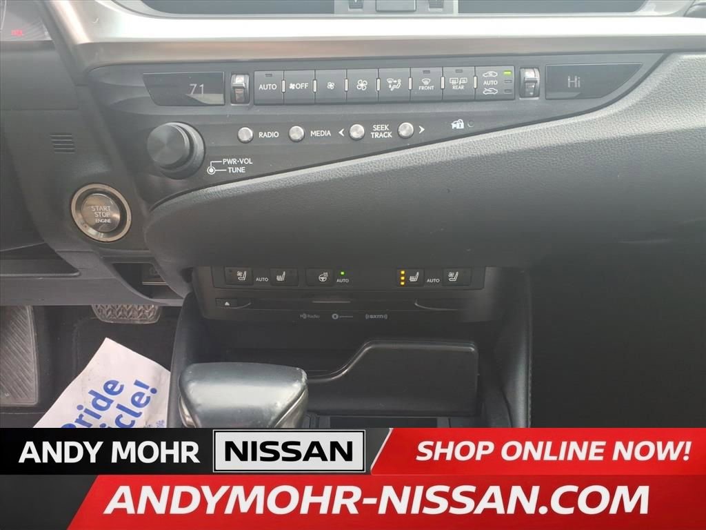 Used 2020 Lexus ES 350 350 w/ Premium Package image 22