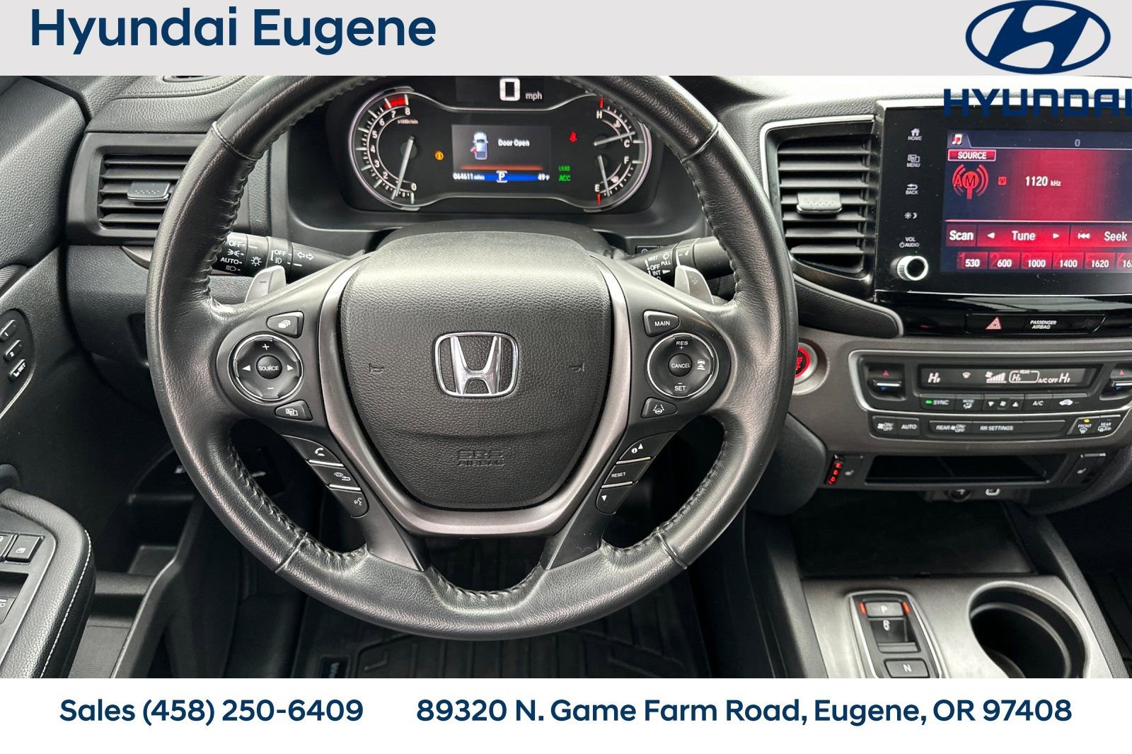 Used 2022 Honda Ridgeline RTL image 19