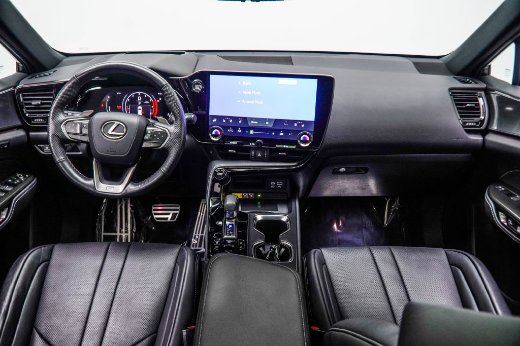 Used 2023 Lexus NX 350 F Sport AWD/4WD image 5
