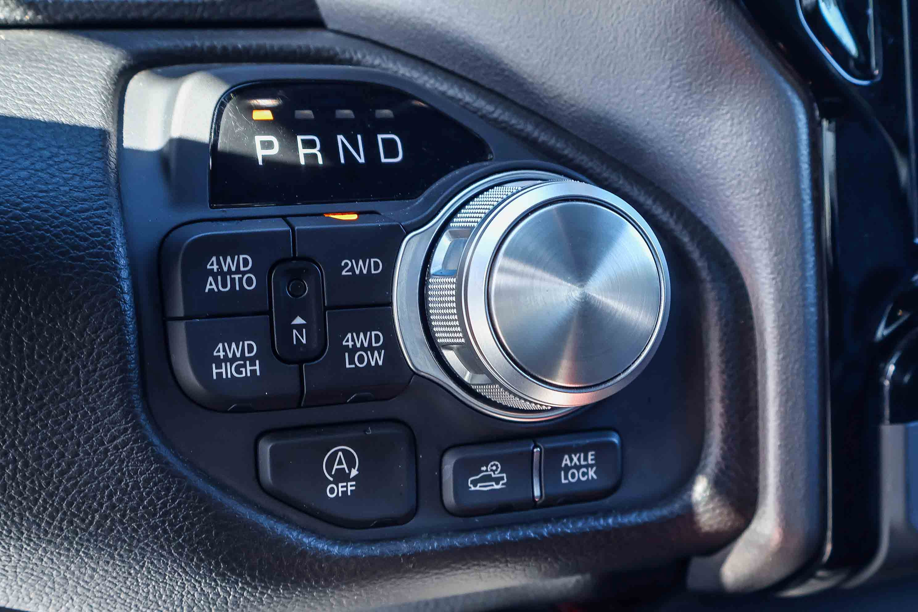 Used 2025 RAM 1500 Rebel w/ Rebel Level 1 Equipment Group AWD/4WD image 11
