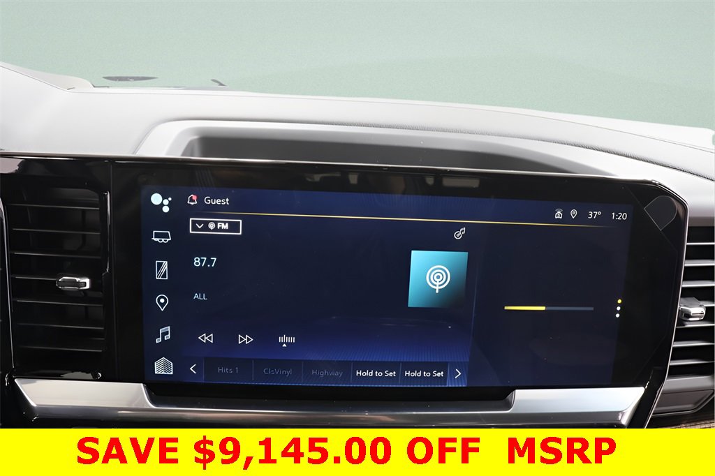 New 2026 Chevrolet Silverado 1500 LT Trail Boss w/ Convenience Package II image 13