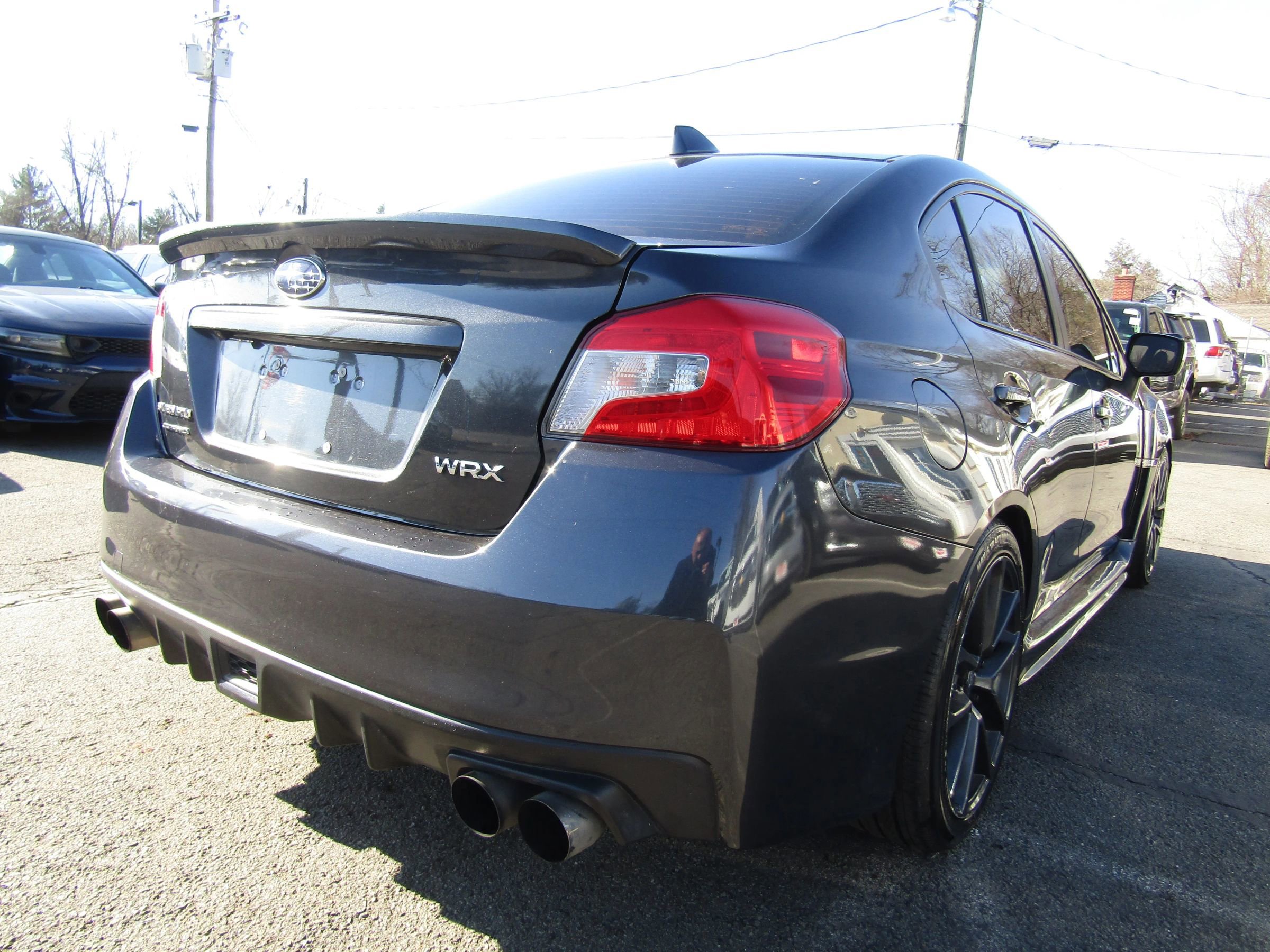 Used 2018 Subaru WRX Premium image 7