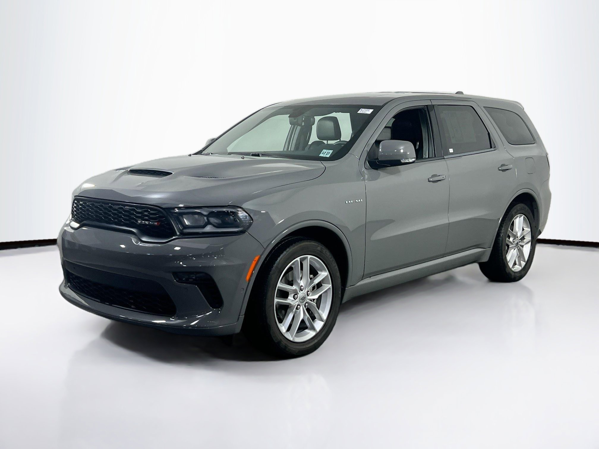Used 2022 Dodge Durango R/T w/ Trailer Tow Group IV image 1