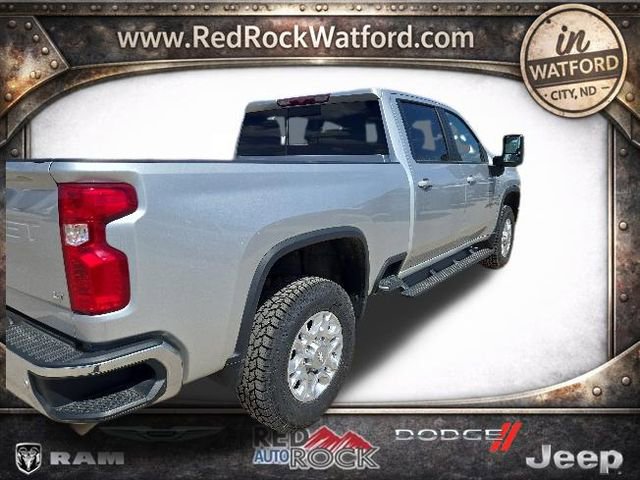 Used 2020 Chevrolet Silverado 2500 LT w/ All Star Edition AWD/4WD image 7
