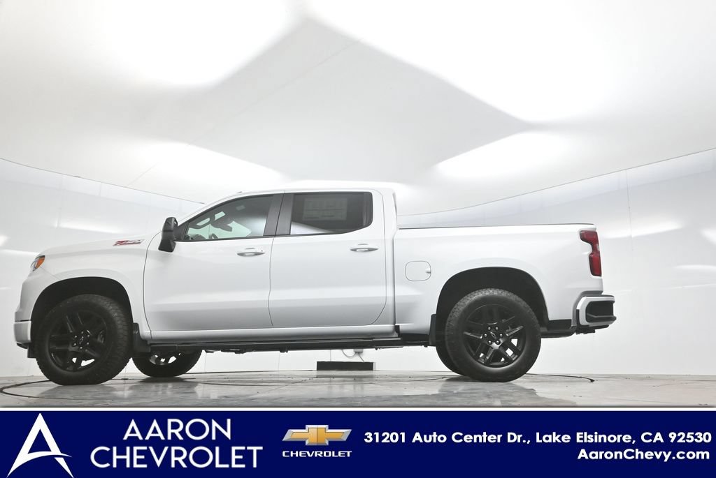 New 2026 Chevrolet Silverado 1500 RST w/ Convenience Package II AWD/4WD image 67