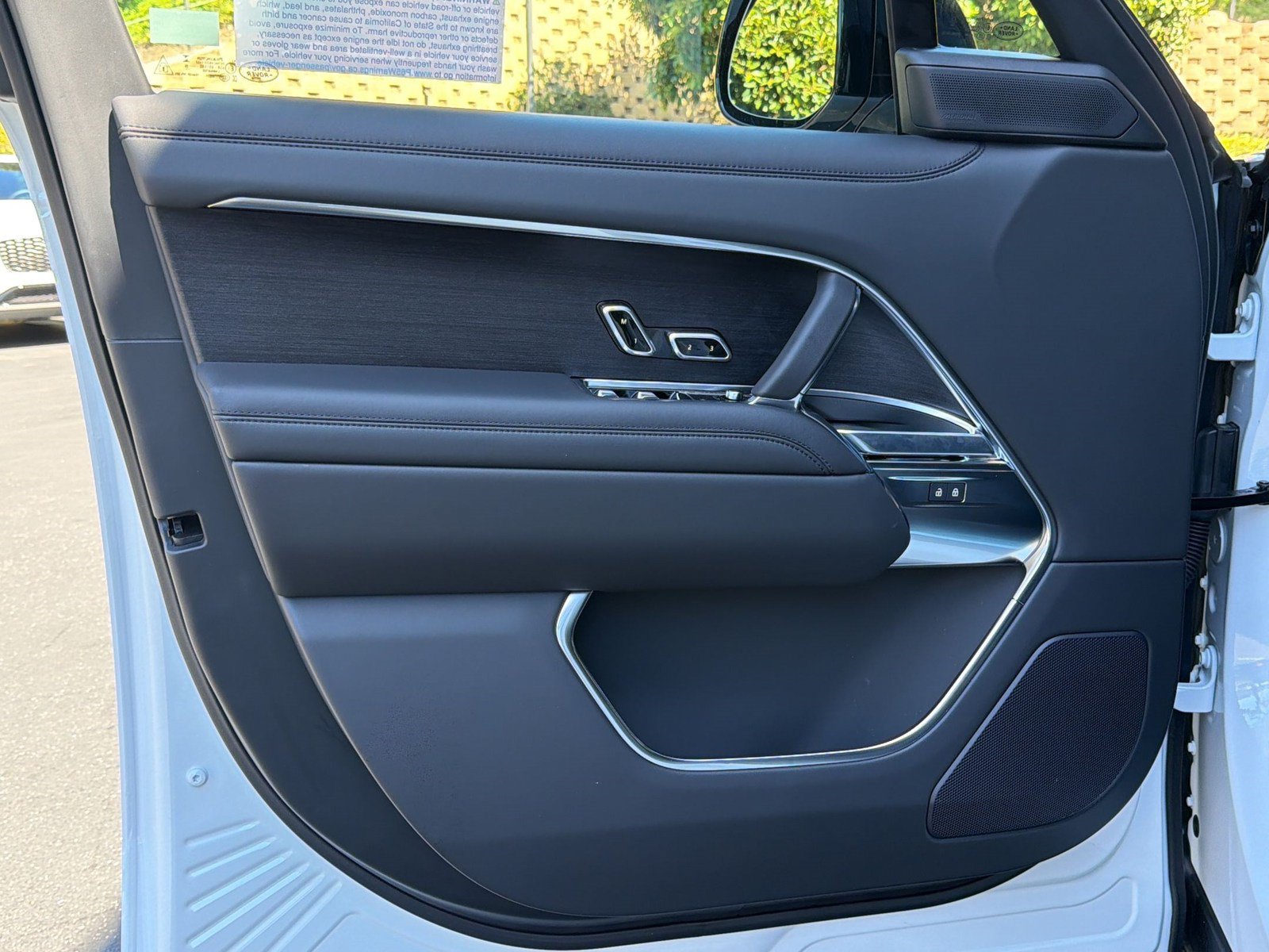 New 2026 Land Rover Range Rover SE AWD/4WD image 27