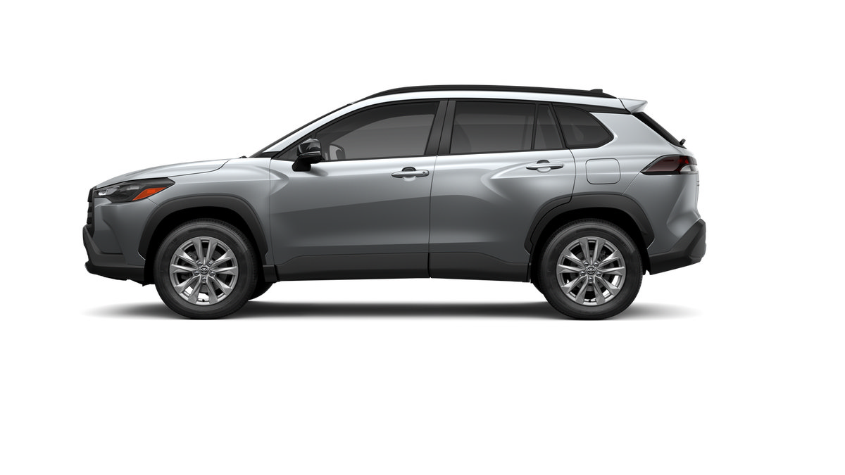 New 2026 Toyota Corolla Cross LE FWD image 4