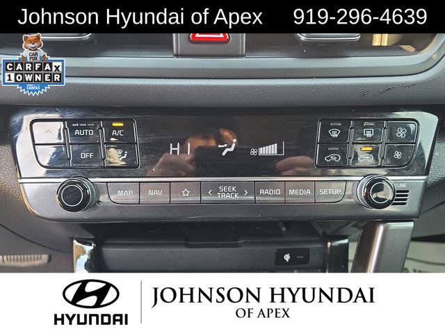 Used 2024 Kia Seltos EX image 30