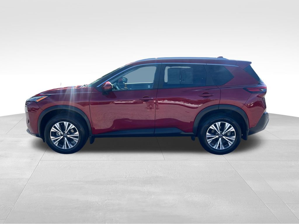 Used 2023 Nissan Rogue SV w/ SV Premium B Package image 3