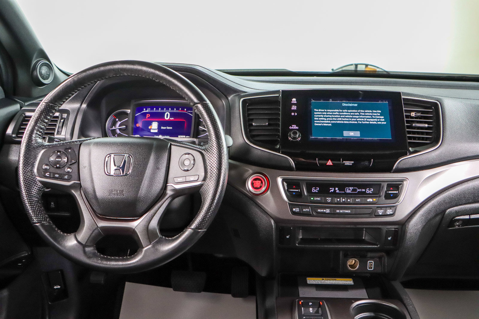 Used 2023 Honda Passport EX-L image 17