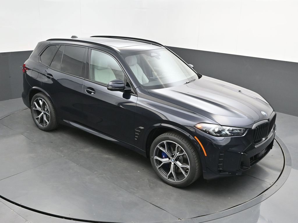 New 2026 BMW X5 xDrive50e AWD/4WD image 40