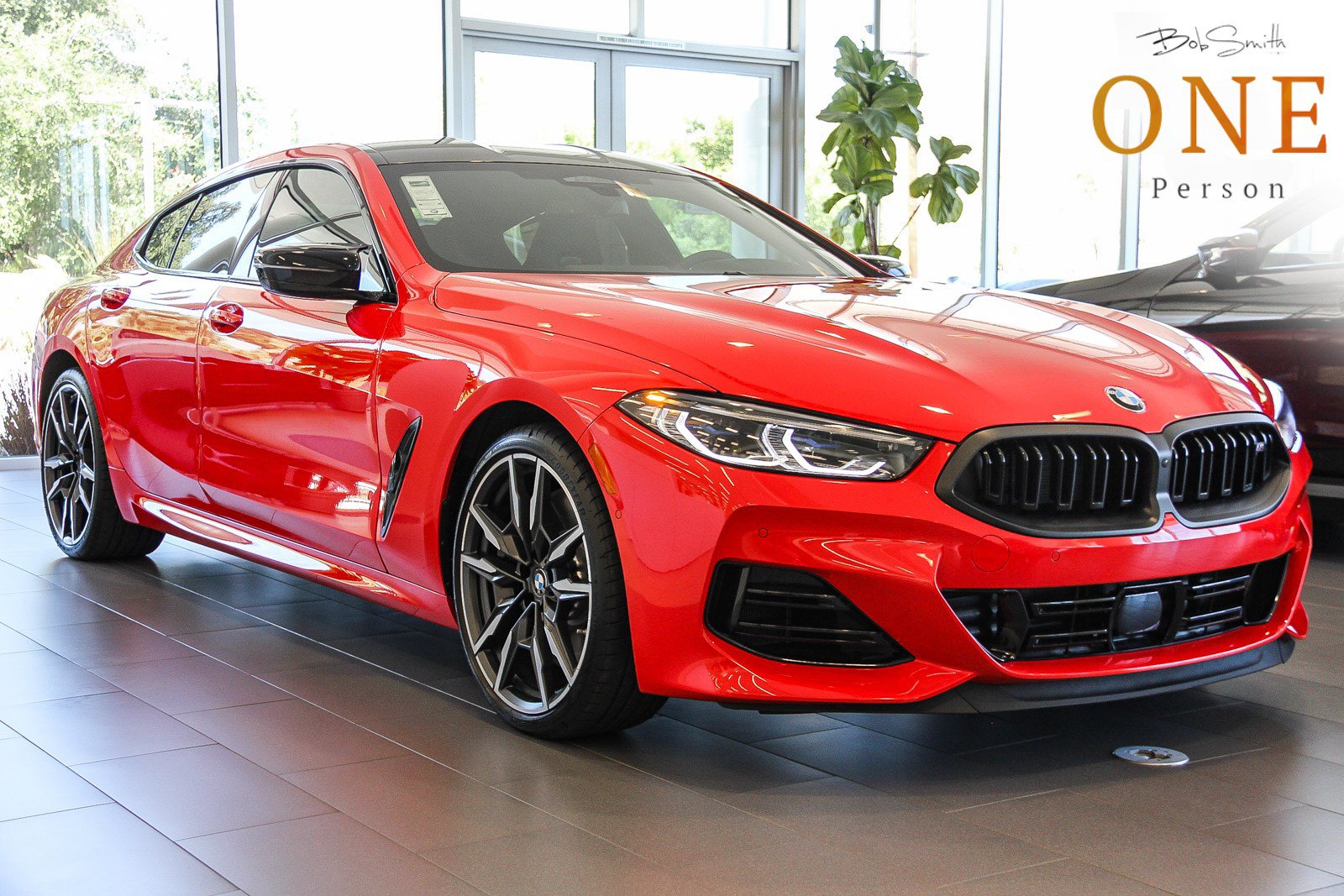 New 2026 BMW M850i xDrive AWD/4WD image 1