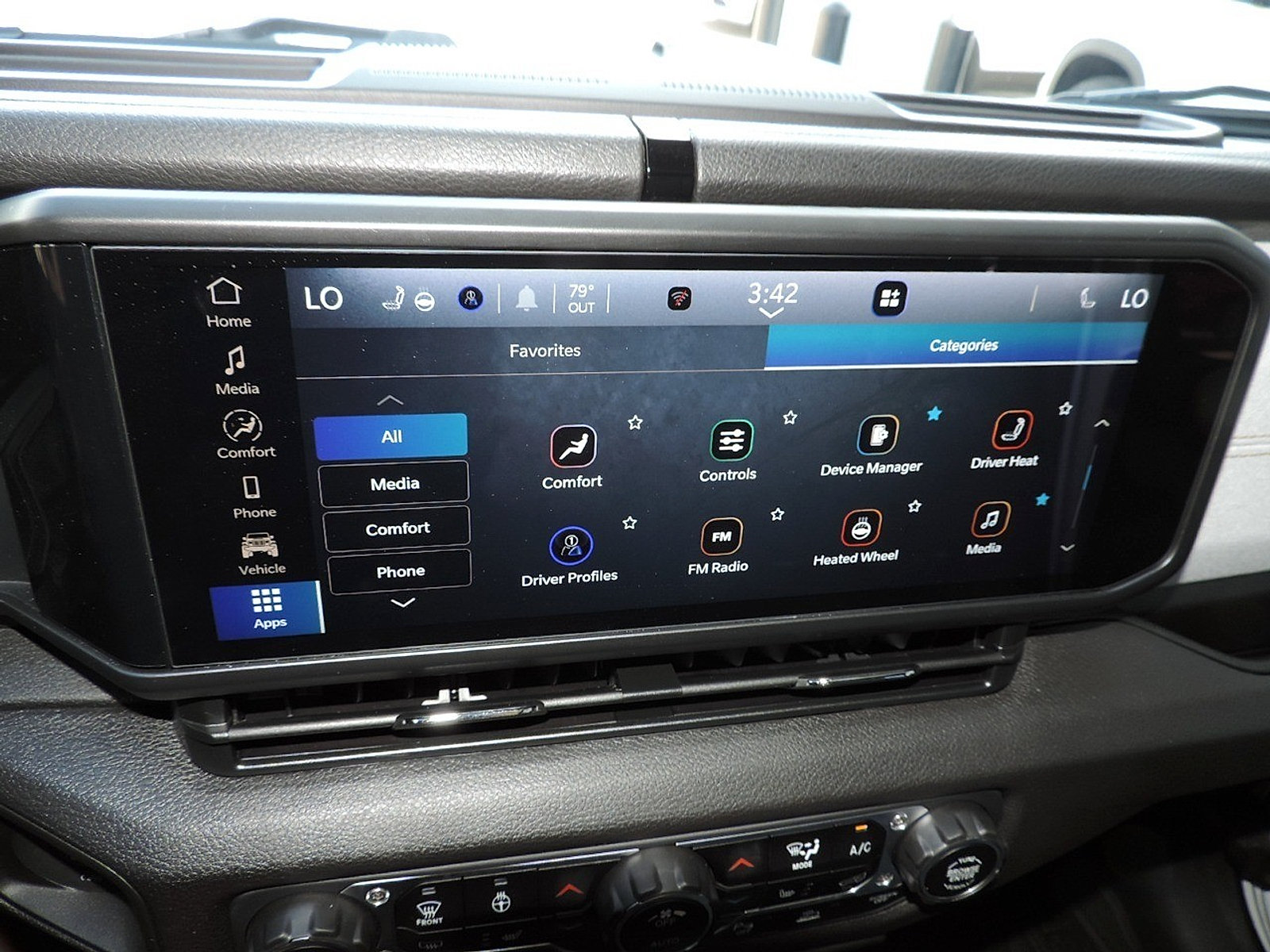Used 2025 Jeep Wrangler Unlimited Sport AWD/4WD image 20