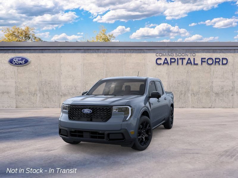New 2026 Ford Maverick Lariat AWD/4WD image 4