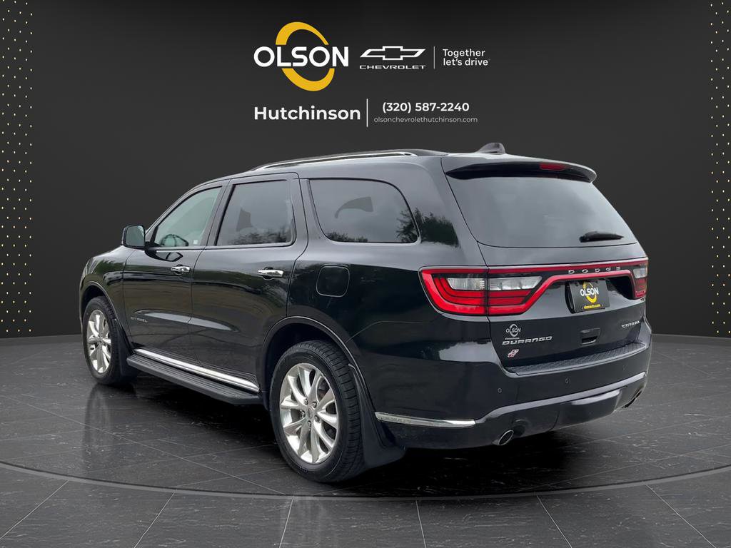 Used 2019 Dodge Durango Citadel AWD/4WD image 5