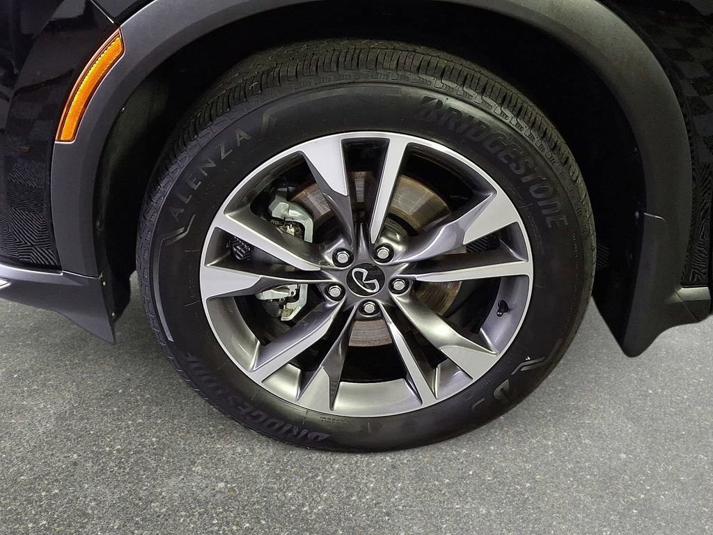 Certified 2026 INFINITI QX60 Pure w/ Cargo Package image 7