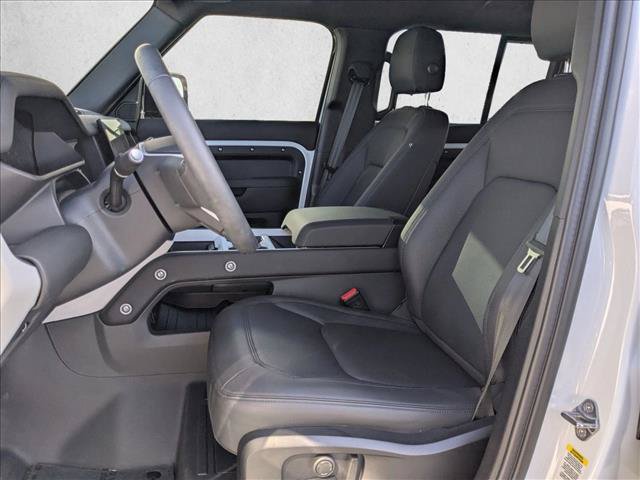 Certified 2025 Land Rover Defender 110 S AWD/4WD image 17