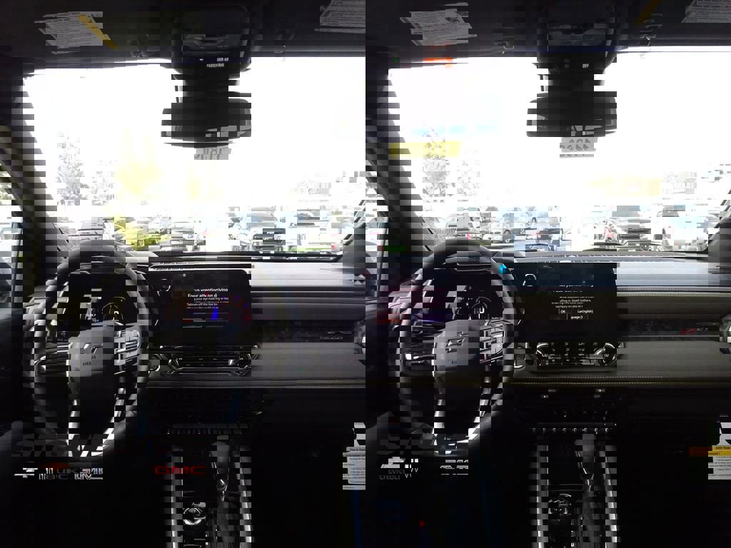 New 2026 Chevrolet Colorado ZR2 image 24