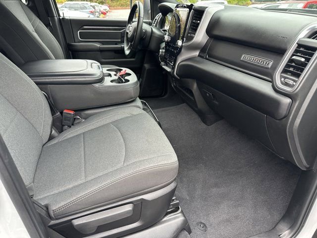 Certified 2024 RAM 2500 Big Horn w/ Safety Group image 13