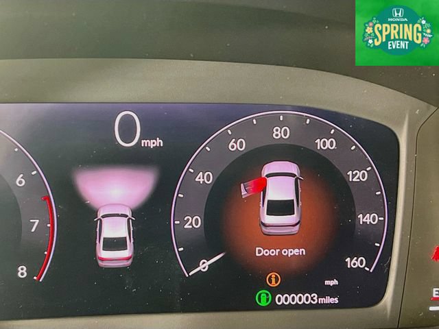 New 2026 Honda Accord LX image 13