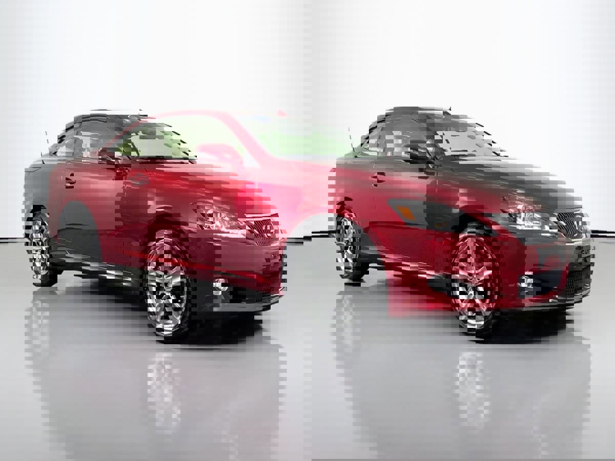 Used 2013 Lexus IS 250C image 5