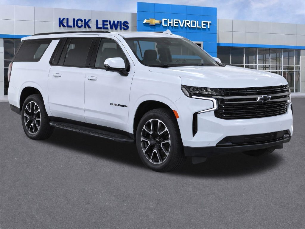 Certified 2021 Chevrolet Suburban RST w/ Luxury Package