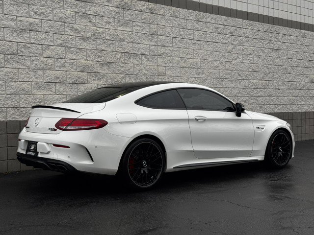 Used 2017 Mercedes-Benz C 63 AMG S image 16