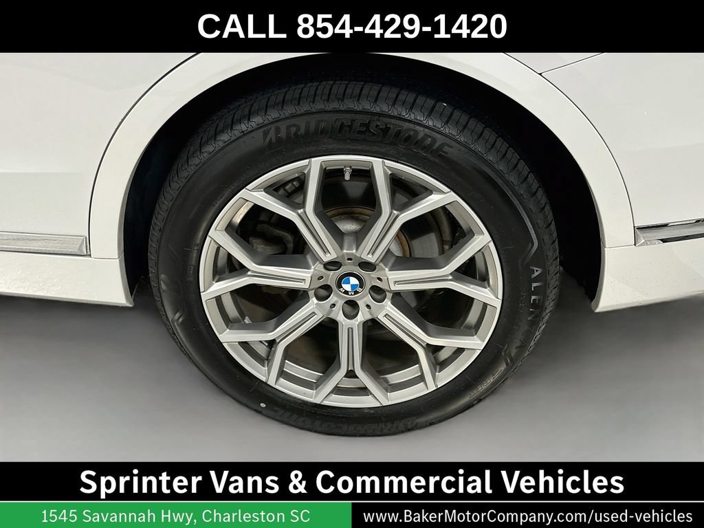 Used 2019 BMW X7 xDrive50i w/ Premium Package AWD/4WD image 35