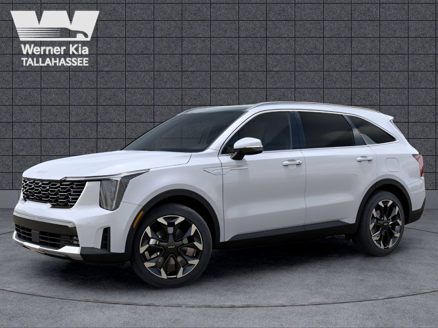 New 2026 Kia Sorento EX image 3