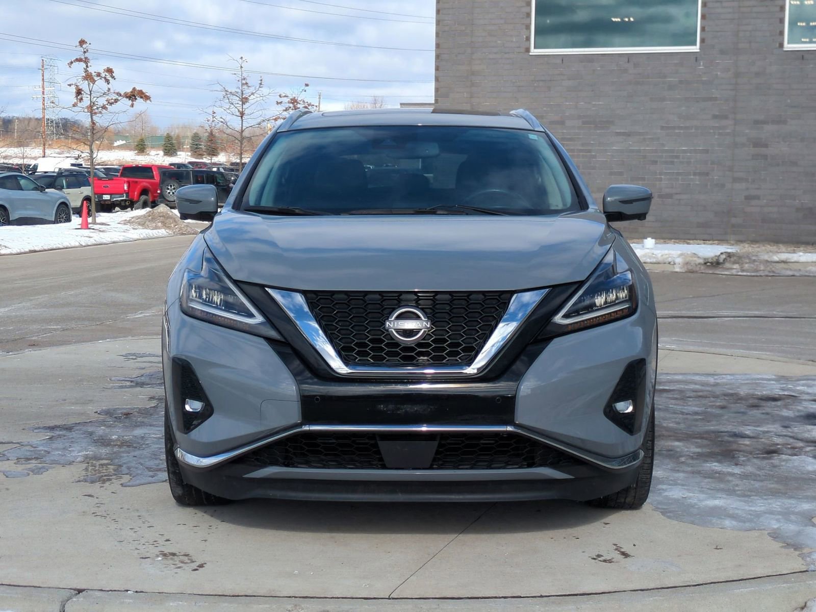 Used 2023 Nissan Murano Platinum image 11