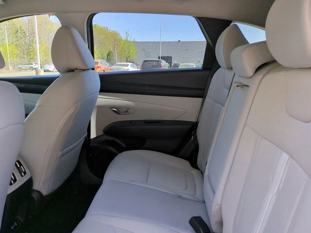 Used 2025 Hyundai Tucson SEL AWD/4WD image 14