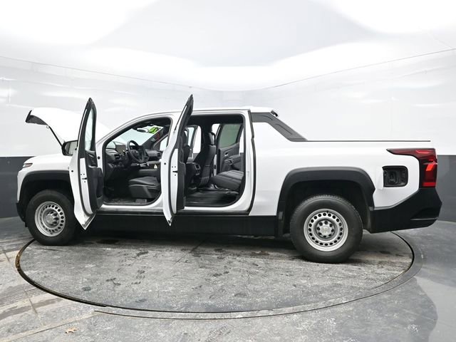 Used 2024 Chevrolet Silverado EV W/T image 36