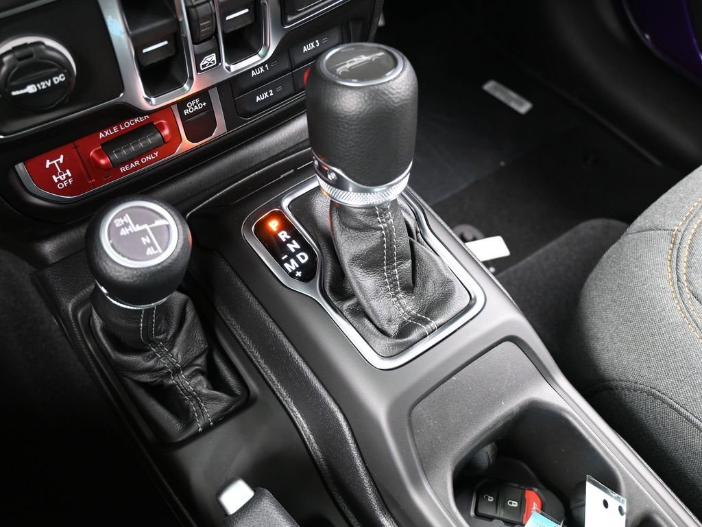 New 2026 Jeep Gladiator Willys image 21