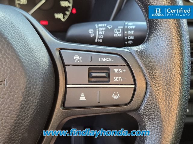 Certified 2024 Honda HR-V LX image 27