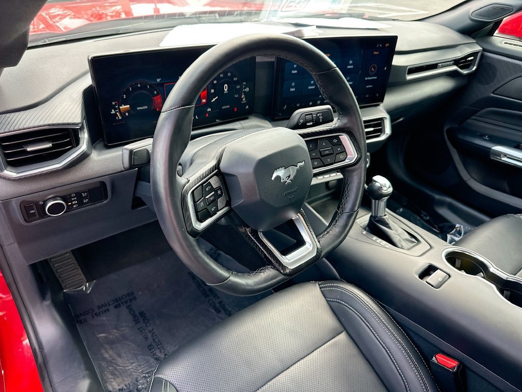 Used 2026 Ford Mustang Premium RWD image 9