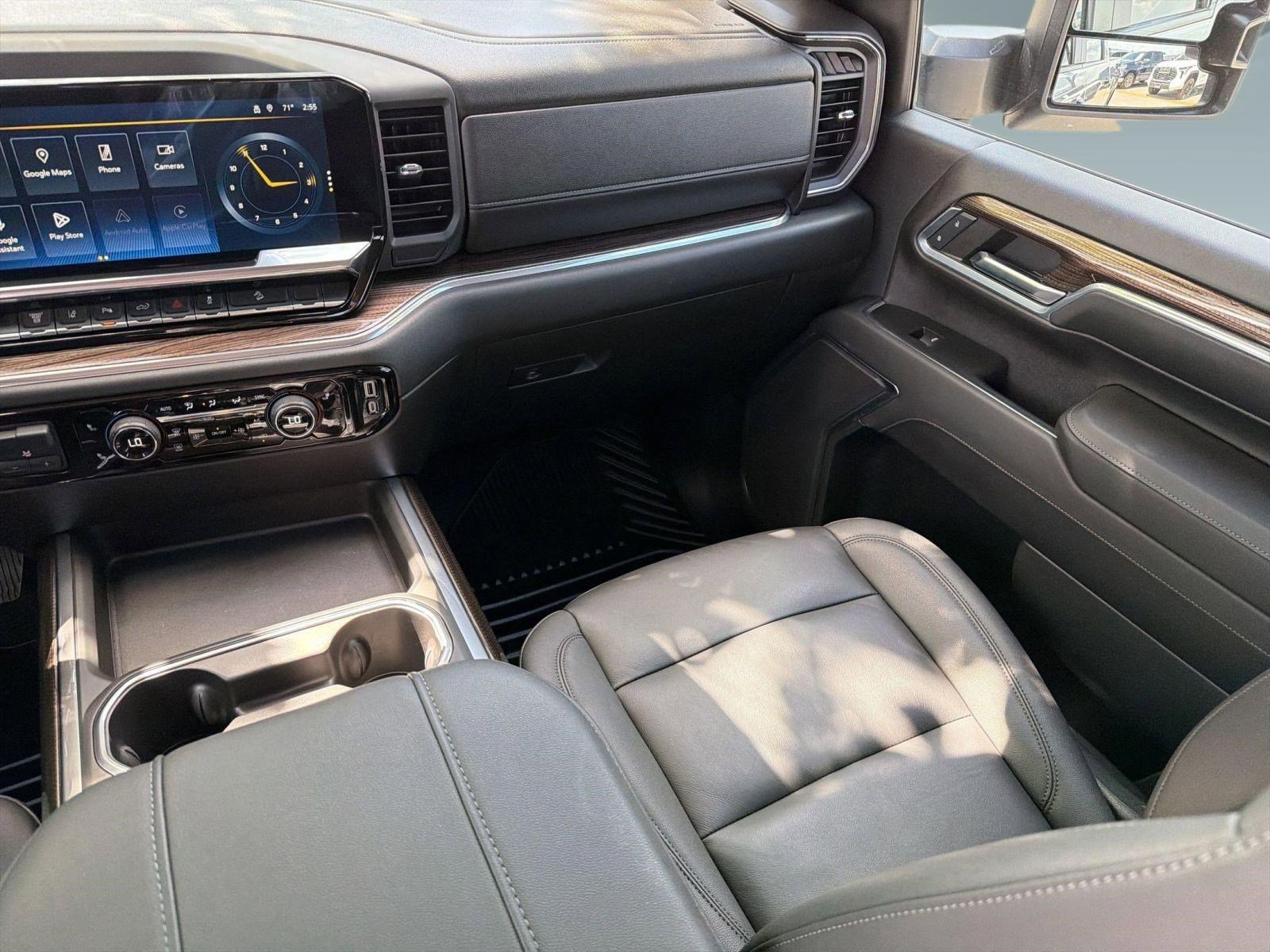 Certified 2024 Chevrolet Silverado 2500 LT w/ Z71 Sport Edition image 29