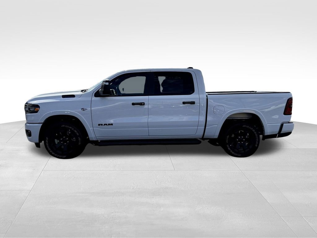 New 2026 RAM 1500 Big Horn AWD/4WD image 4