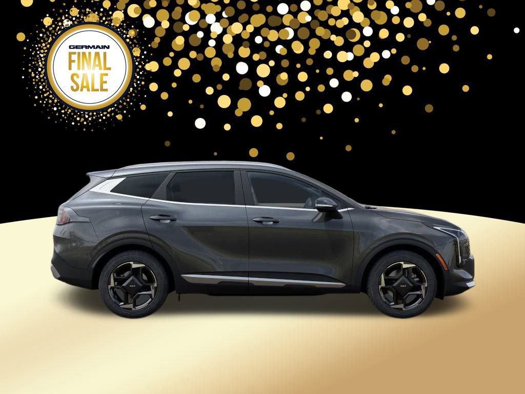 New 2026 Kia Sportage EX image 8