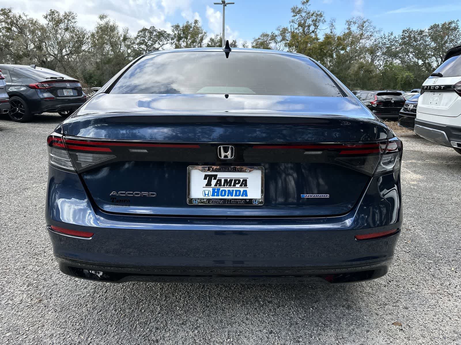 New 2026 Honda Accord EX-L image 5