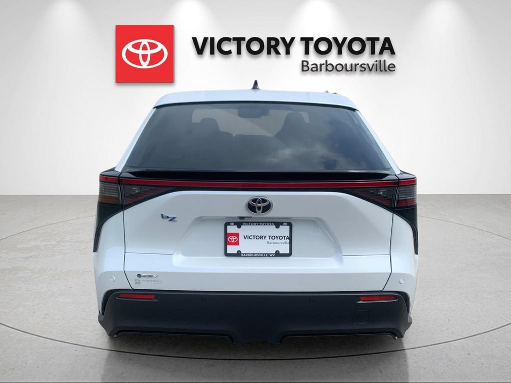 New 2026 Toyota bZ FWD image 4