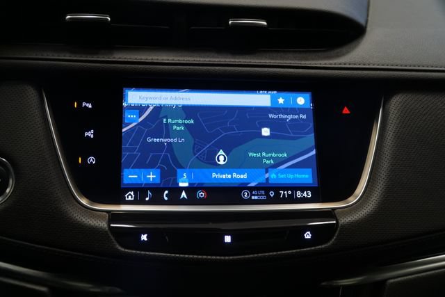 Used 2021 Cadillac XT5 Premium Luxury AWD/4WD image 25